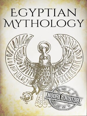 cover image of Egyptian Mythology